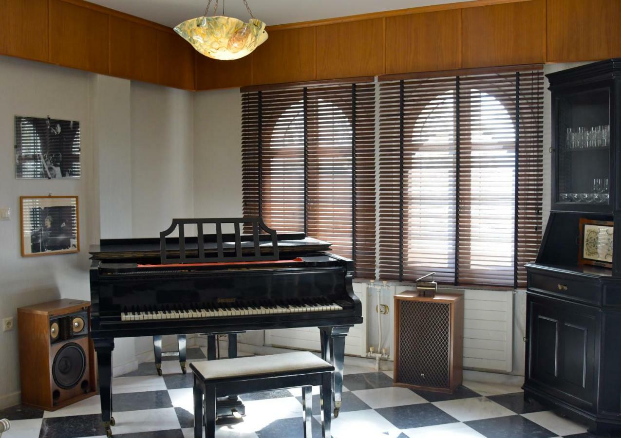 Priamos Kalitehnoupoli Villa Rafina  Bagian luar foto