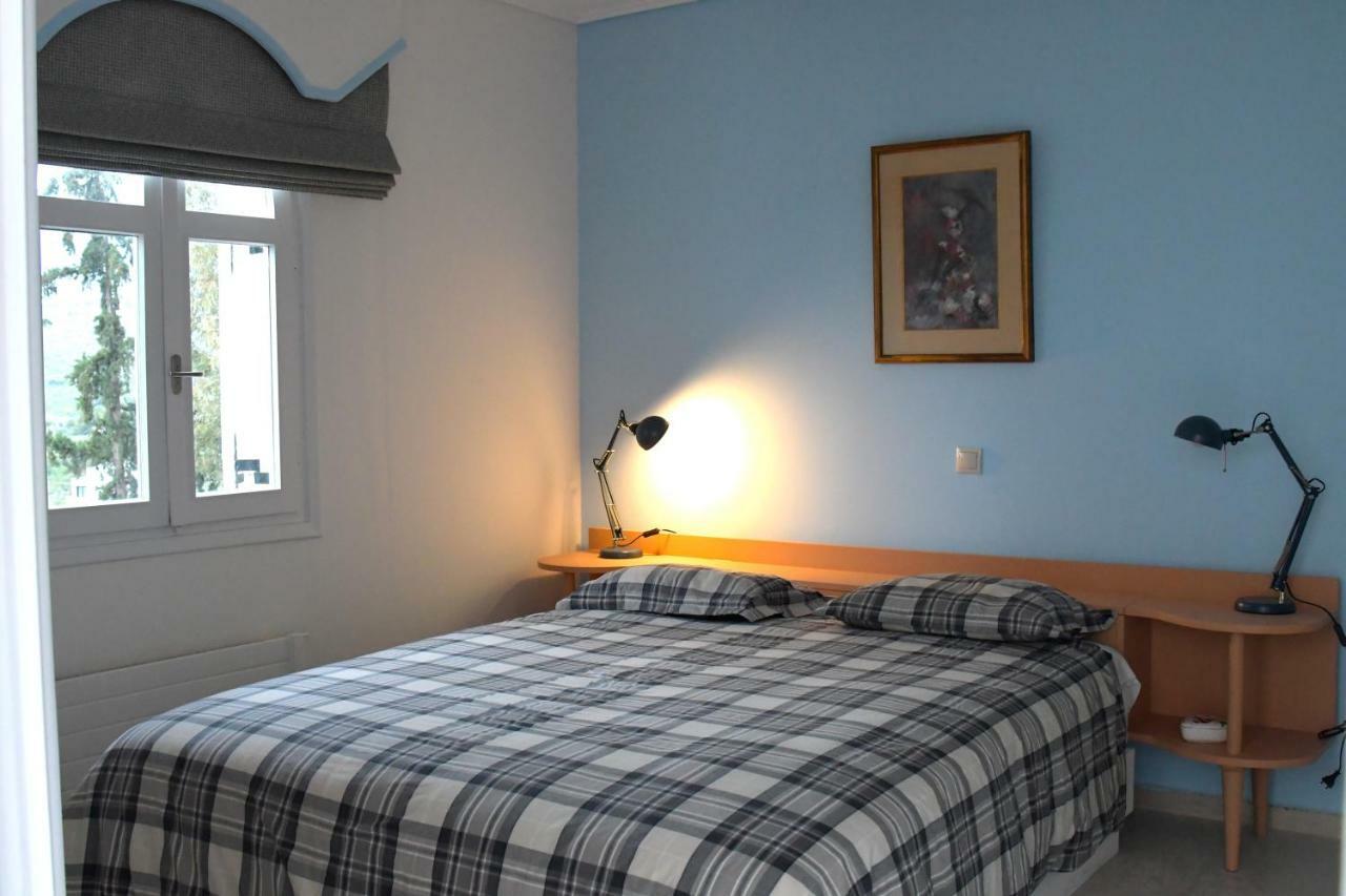 Priamos Kalitehnoupoli Villa Rafina  Bagian luar foto