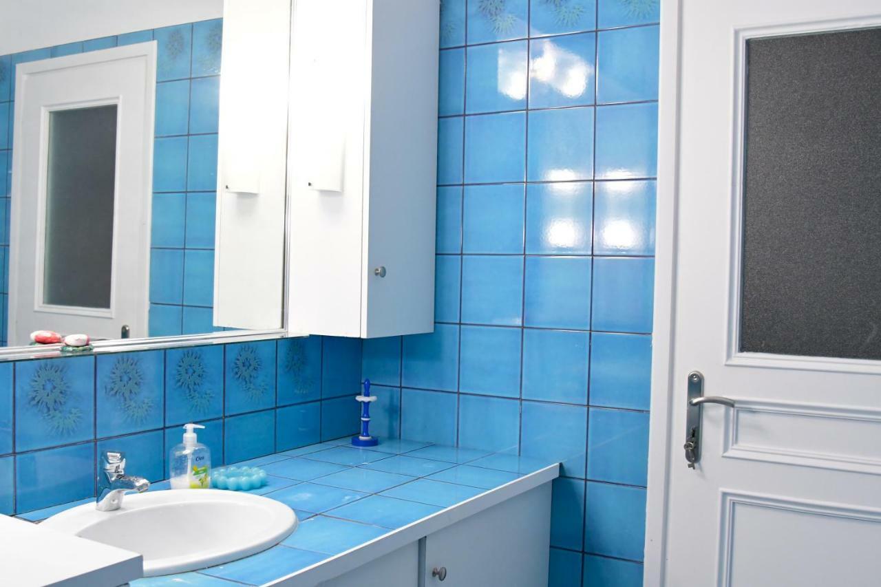 Priamos Kalitehnoupoli Villa Rafina  Bagian luar foto