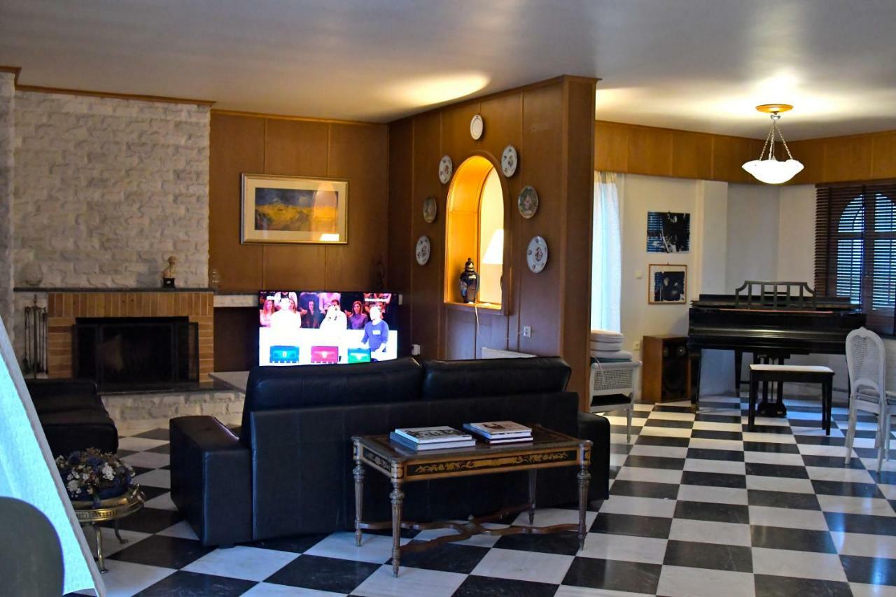 Priamos Kalitehnoupoli Villa Rafina  Bagian luar foto