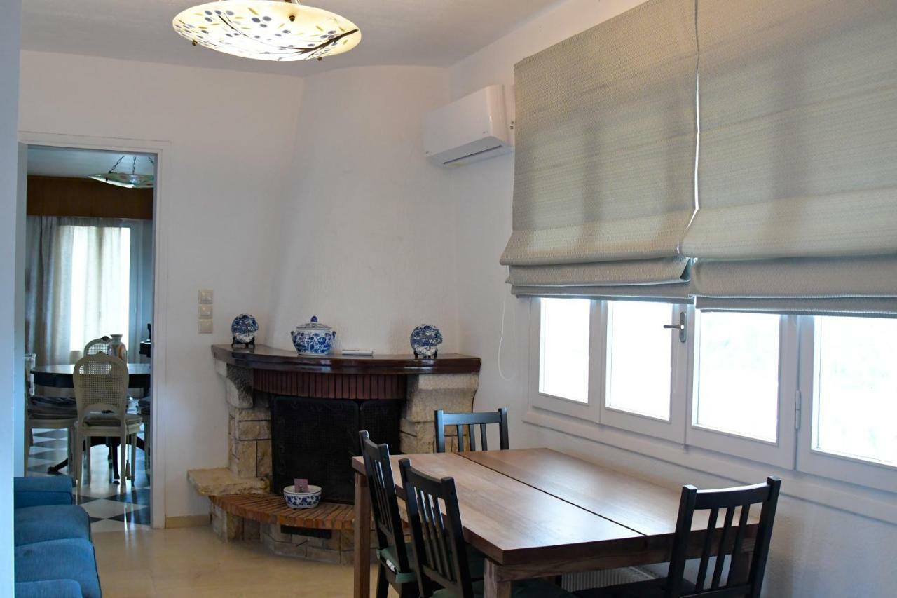 Priamos Kalitehnoupoli Villa Rafina  Bagian luar foto