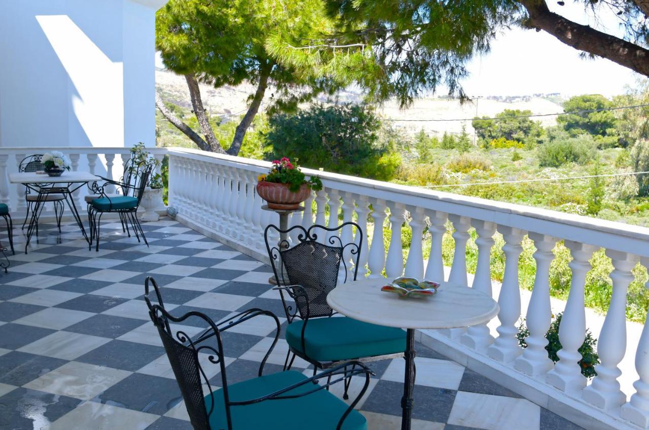 Priamos Kalitehnoupoli Villa Rafina  Bagian luar foto