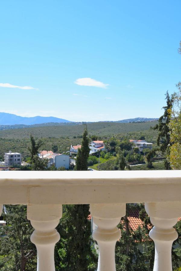 Priamos Kalitehnoupoli Villa Rafina  Bagian luar foto