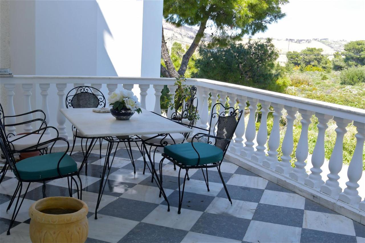 Priamos Kalitehnoupoli Villa Rafina  Bagian luar foto