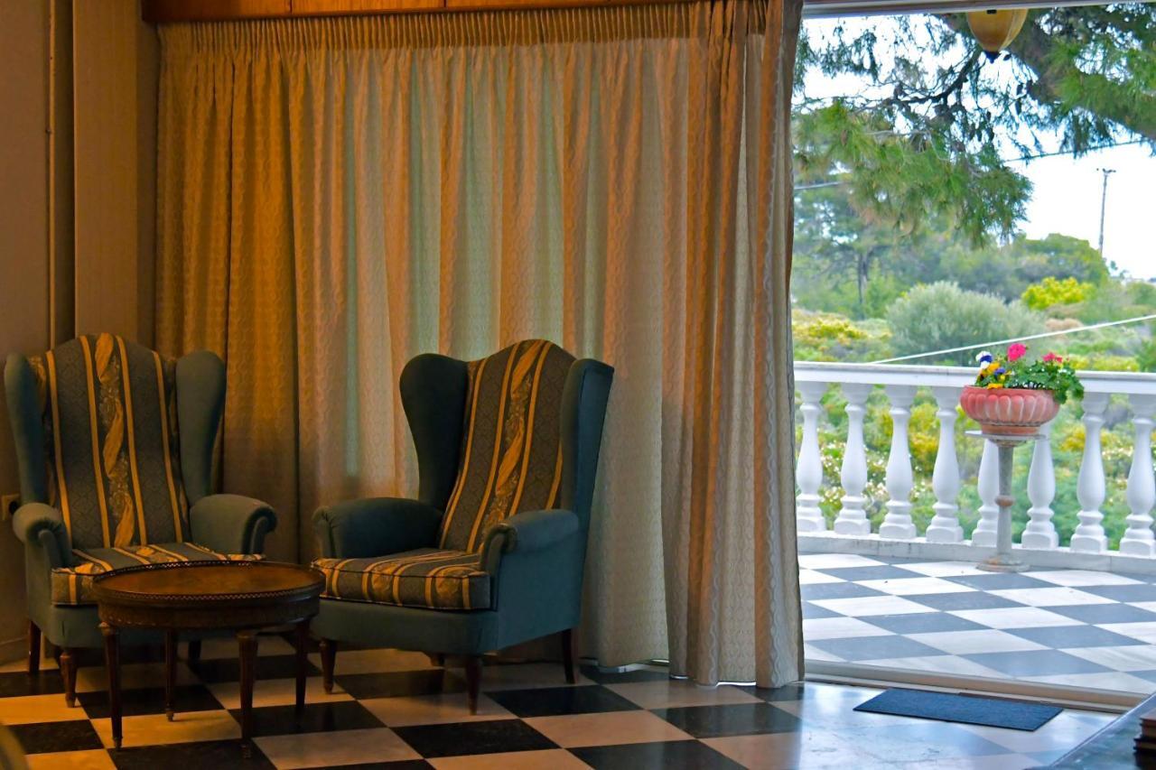 Priamos Kalitehnoupoli Villa Rafina  Bagian luar foto