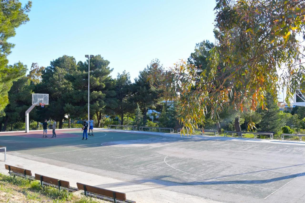 Priamos Kalitehnoupoli Villa Rafina  Bagian luar foto